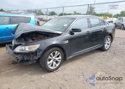 2011 Ford Taurus Sel z USA, uszkodzony, nr VIN 1FAHP2EW3BG185507